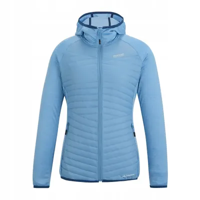 Geacă Captusita Drumeții În Natură Regatta Andreson Hybrid Insulated Femei