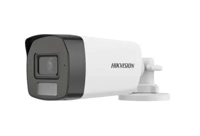 Camera supravegehere Hikvision 3K Smart Hybrid Light Audio DS-2CE17K0T- LFS(2.8mm 5MP Sensor: 3K CMOS)