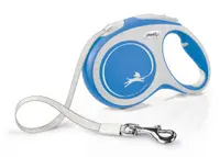 Flexi Lesa New Comfort Tape L 8 m - flexi,albastru