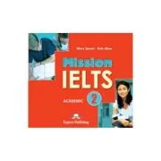 Curs limba engleza Mission IELTS 2 Academic Audio Set 2 CD