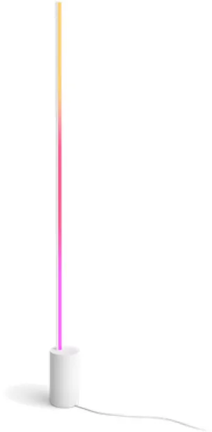 Lampă inteligentă gradient Philips - Hue Signe, 29W, albă