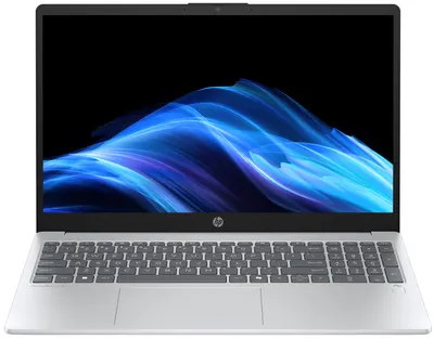 Laptop HP – OmniBook 3 NG, 15.6'', FHD, Ryzen AI 7, argintiu