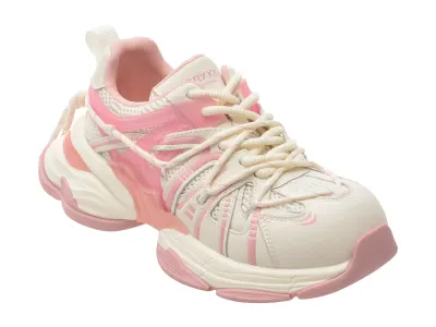 Pantofi sport GRYXX roz, 2026, din material textil