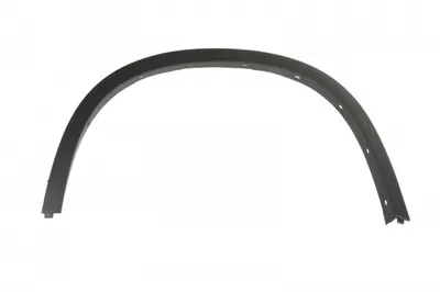 Bandou aripa spate stanga negru BMW X1 E84 dupa 2009
