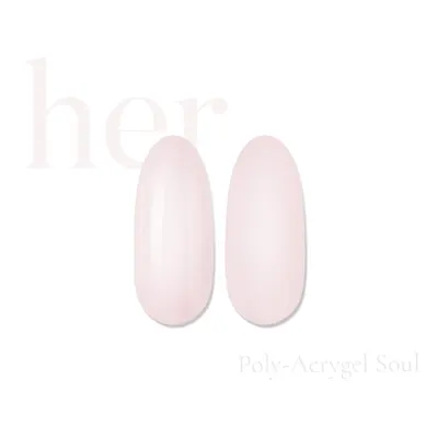 Her Poly-Acrygel SOUL 30g
