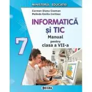 Manual de INFORMATICA si TIC pentru clasa a 7-a