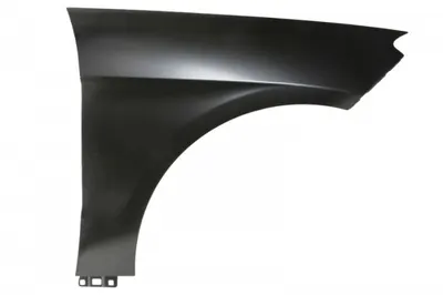 Aripa fata dreapta (aluminiu) potrivit MERCEDES M ML-KLASA W166 06.11-03.15