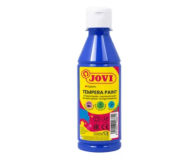 Vopsea tempera lichidă pe bază de apă, 250 ml