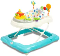 Premergător pentru bebeluși Caretero Toyz - Stepp, Light Blue
