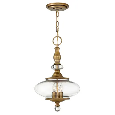 Lampa suspendata Wexley 3 Light Pendant