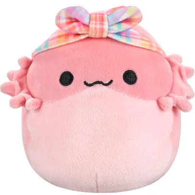 Jucarie de plus, Squishmallows, Dragonul Kraken, 30 cm