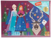 Calendar de Crăciun CYP Brands - Frozen