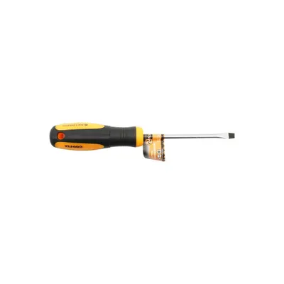 Surubelnita dreapta 5x100mm Cr-V cu varf magnetic profesionala Coofix Cod: BK89558