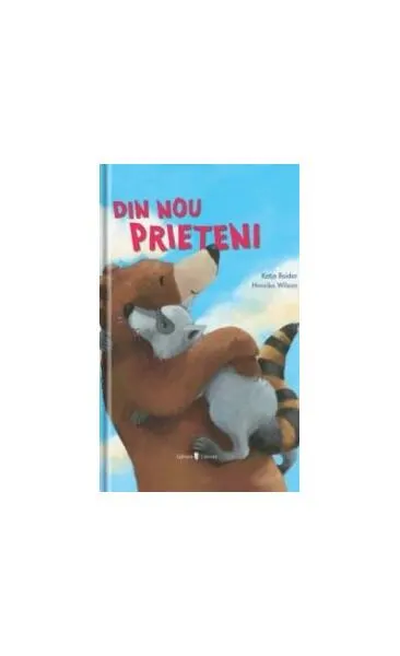 Din nou prieteni - Hardcover - Katja Reider