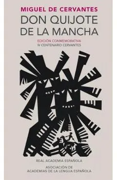 Don Quijote de la Mancha. Edici�n Rae / Don Quixote de la Mancha. Rae