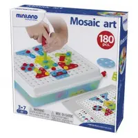 Joc constructii Mosaic Art