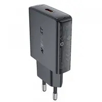 Incarcator Retea Acefast A65, 20W, 3A, 1 x USB-C, Negru