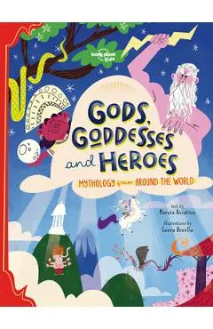 Gods, Goddesses, and Heroes 1