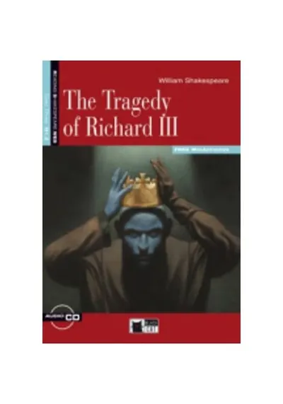 Reading & Training: The Tragedy of Richard III + Audio CD