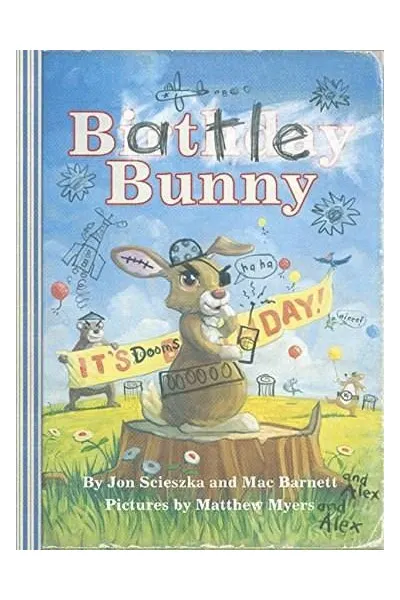 Battle Bunny