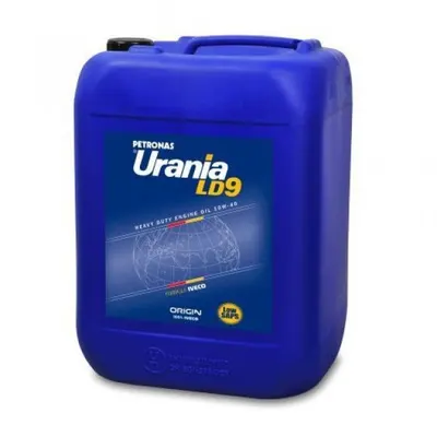 Ulei Motor Petronas Urania Ld 9 10w40 20l