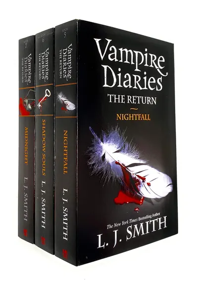 Vampire Diaries - The Return