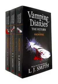 Vampire Diaries - The Return