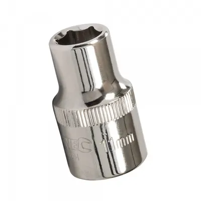 Cheie tubulara Troy 26183, 1 2, , O 11 mm, L 38 mm