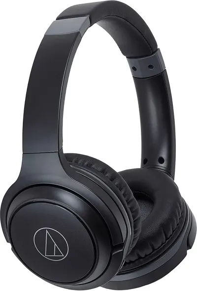 Căști wireless Audio-Technica - ATH-S220BT, negre