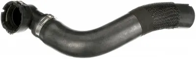 Furtun radiator superior (35mm 35mm) potrivit FIAT DUCATO 2.3D 07.06