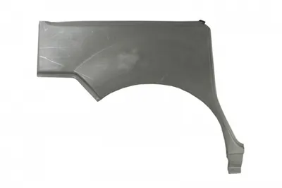 Segment reparatie aripa Spate Dreapta (model lung) potrivit VW TRANSPORTER IV 1990-2003