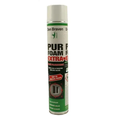 Spuma Poliuretanica Monocomponenta, 700 ml