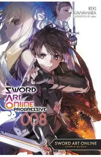 Sword Art Online Progressive 8 (Light Novel)