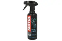 Motul MC Care E1 Wash Wax solutie spalare si ceruire moto 400ml