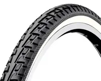 Anvelopa Deestone28x1.75 (47-622) (700x47C) Strada Banda Alba - D1006
