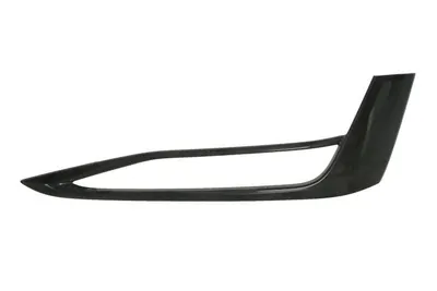 Element bara Fata Dreapta SPORT, plastic, negru lucios potrivit BMW 5 G30, F90, 5 G31 dupa 2016 2017-2020