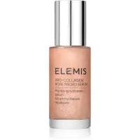 Elemis Pro-Collagen Rose Micro Serum ser facial hidratant cu efect de întărire 30 ml