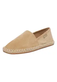 Espadrile barbati - tesatura - bej -