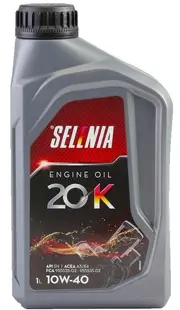 Ulei motor Selenia 20K 10W40 1L 1L