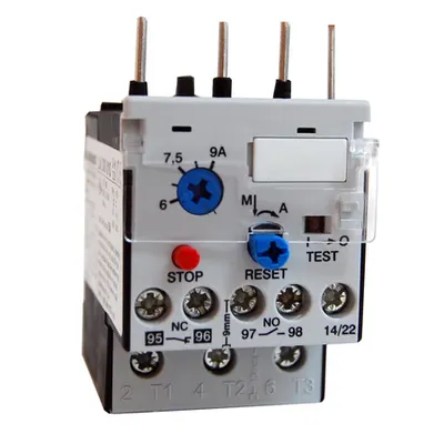 Releu termic 0,60-0,90A
