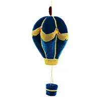 Ornament Decoris - Balon albastru cu aer