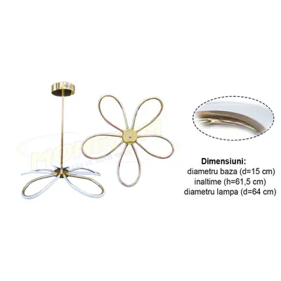 LED – Lustra 1105 – 60w/3200k