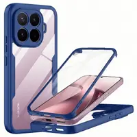 Husa pentru Xiaomi 17T, Techsuit, ColorVerse 360, Albastra