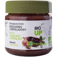 Crema Tartinabila de Ciocolata cu Alune de Padure fara Gluten Ecologica/Bio 190g