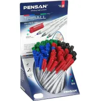 Pix Pensan Triball 60 display color mixt Clasic - engros