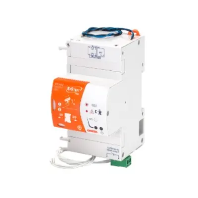 Restart Rd Pro - To Be Coupled With Rccb's Idp 4 Poles - 2/4p Up To 100a Idn=0,03a - 230 V - 3 Module En 50022