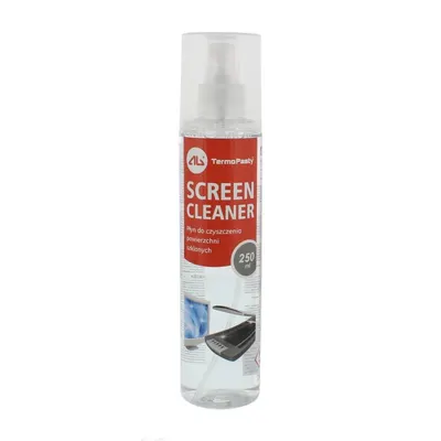 Spray pentru Curatat Suprafete Sticla 250ml, Termopasty