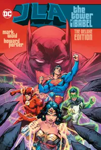 JLA. The Tower of Babel