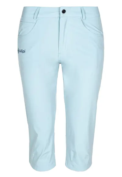 Pantaloni 3/4 Trenta - Albastru deschis