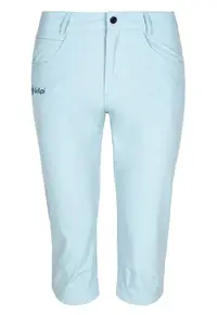 Pantaloni 3/4 Trenta - Albastru deschis